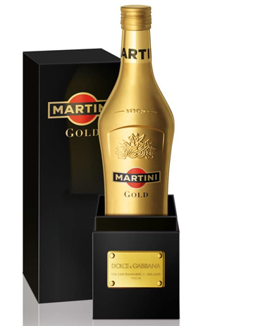 Martini Gold by Dolce&Gabbana Martini Gold by Dolce&Gabbana